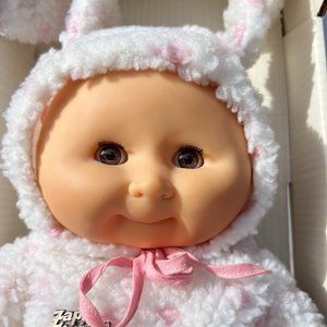 Zapf Creations Sauerkraut Bunch Soft Body Doll 18” Germany Original Box  RARE
